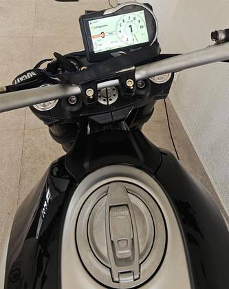 DUCATI SCRAMBLER ICON 